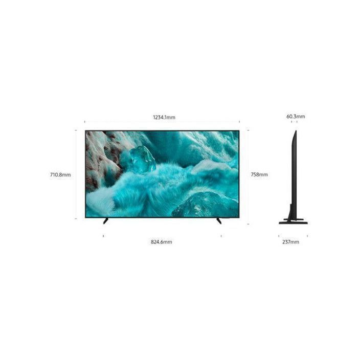 Samsung QLED de 55