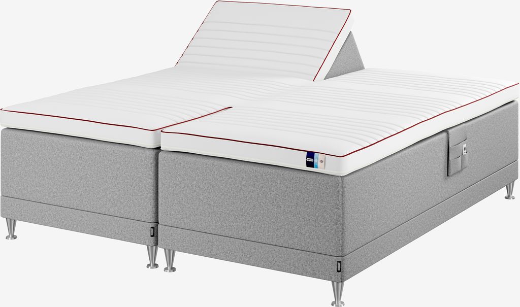 TEMPRAKON ULA zlatni Podesivi krevet 180x200 TEMPRAKON ULA siva-42