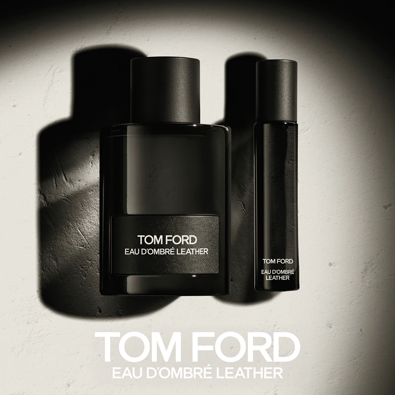TOM FORD Ombré Leather Eau d'Ombré Leren eau de toilette voor heren