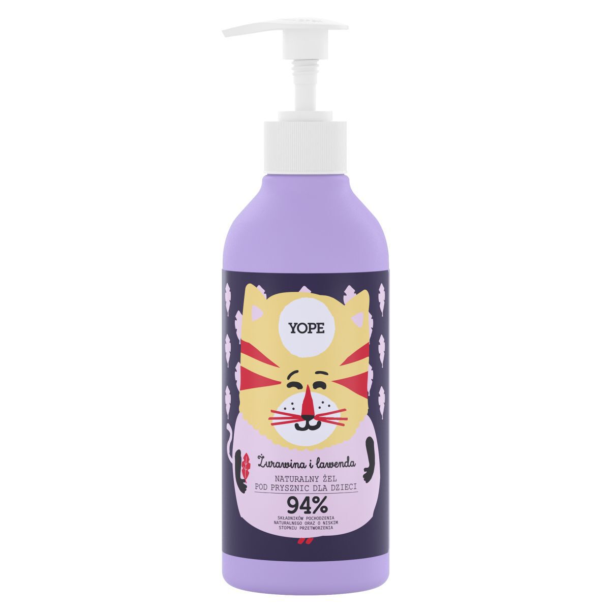 Yope Tranbär & Lavendel