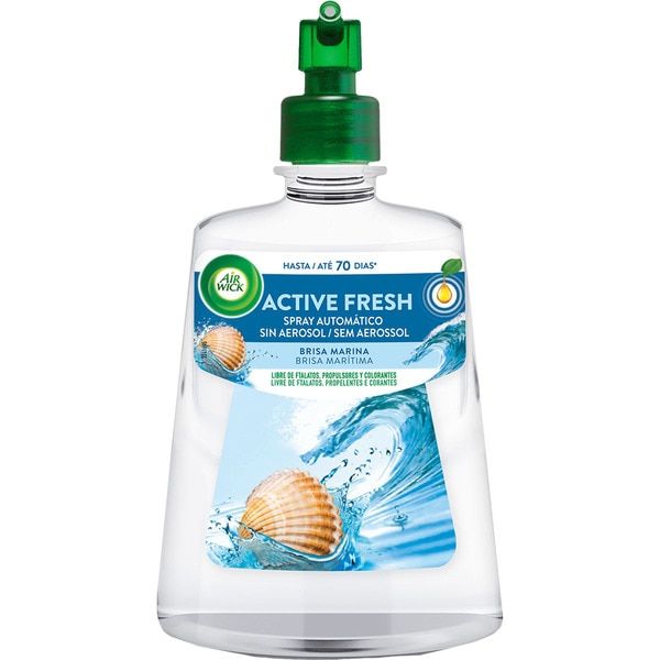 Náplň do automatického osviežovača vzduchu - Sea Breeze Osviežovače vzduchu a sviečky