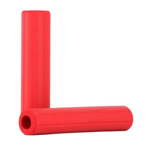 Puños Ribbed Chunky Btt 60g Rojo Esigrips