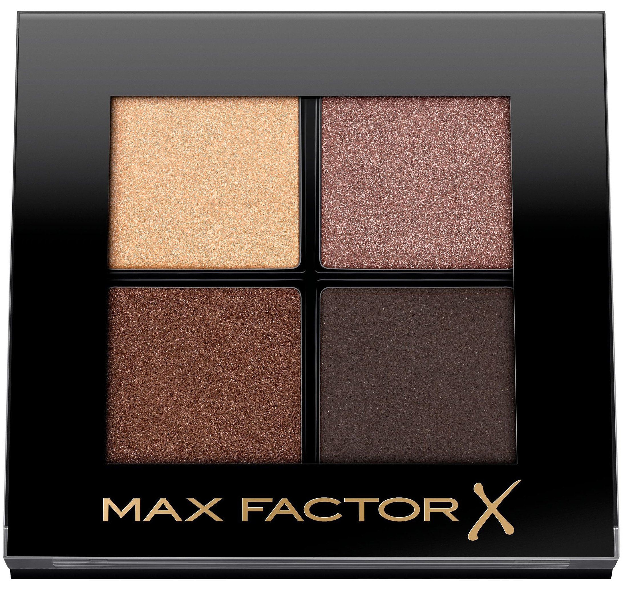 Colour X-pert Soft Touch палета сенки за очи Палете сенки за очи и шминка