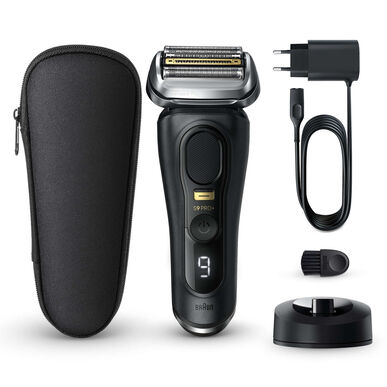 Braun Series 9 Pro 9510 S elektrisk barbermaskin 1 enhet 1 enhet