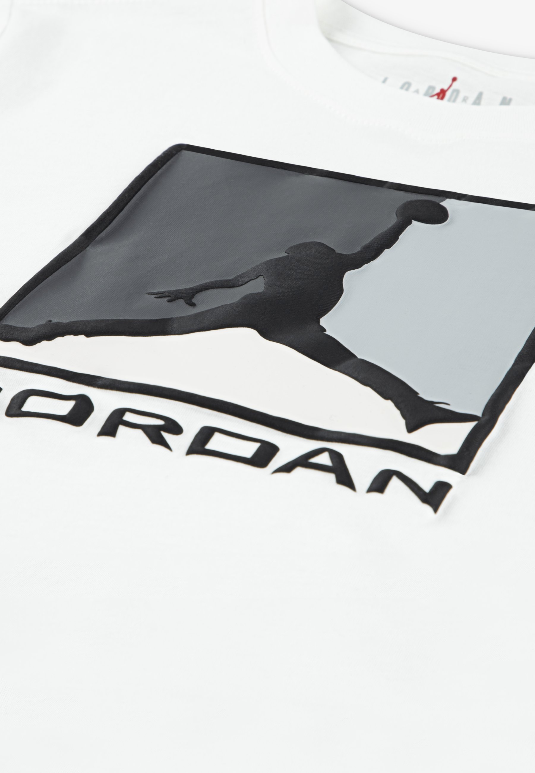 Jordan JDB ESS TEE - Majica s potiskom - jadro