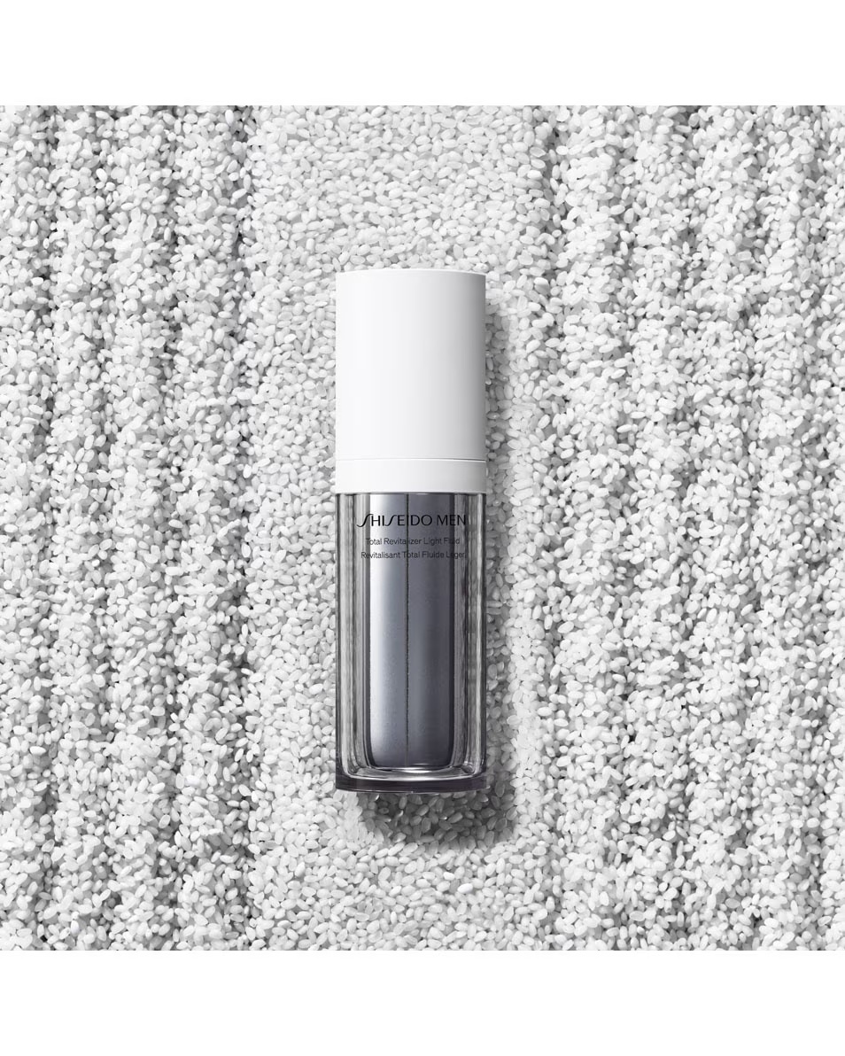 SHISEIDO MEN TOTAL REVITALIZER FLUID UȘOR