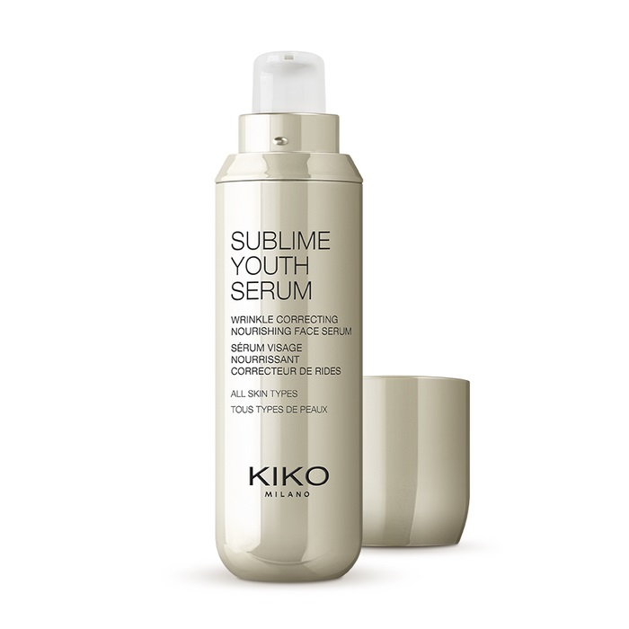KIKO Milano Ny Sublim Ungdomsserum