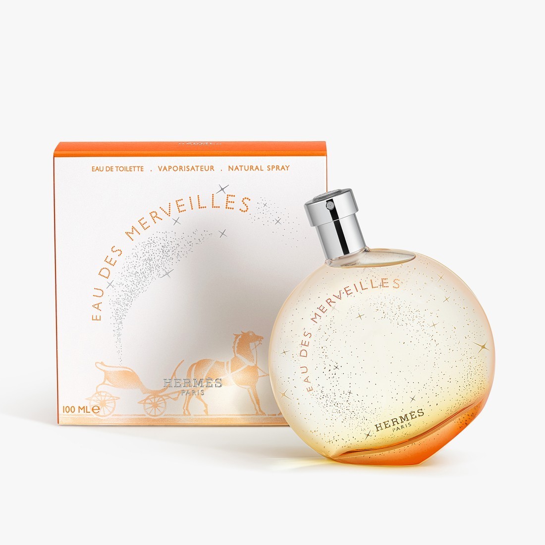 HERMÈS Eau de Toilette Eau des Merveilles - 30 ml