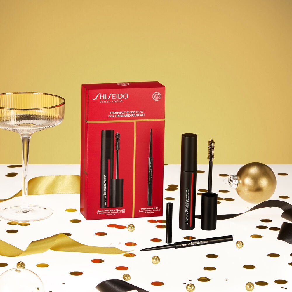 Shiseido Perfect Eyes Duo