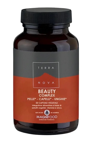FORLIVE Terranova Beauty Complex 50 capsules