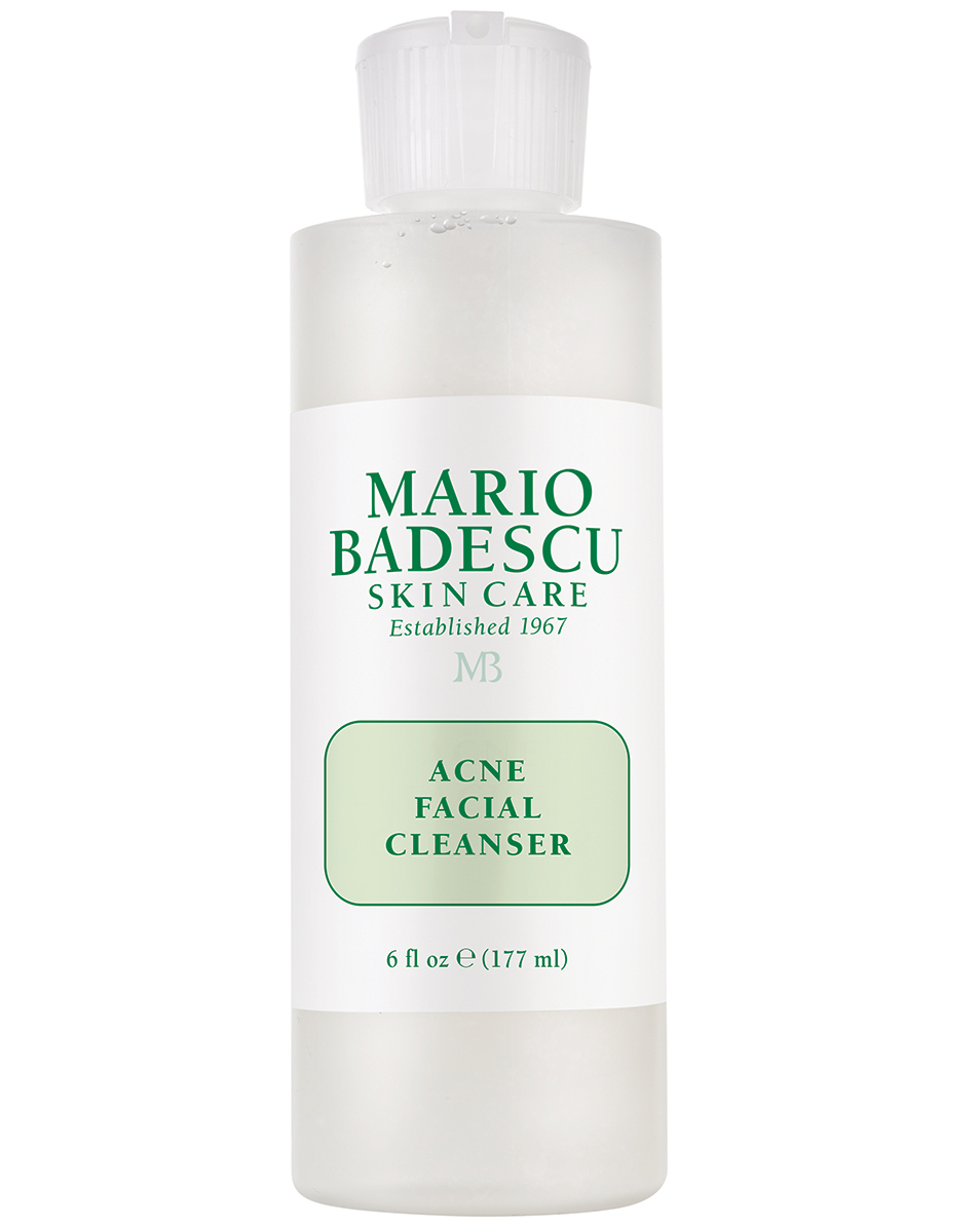 MARIO BADESCU CLEANSER NETTOYANT VISAGE POUR ACNÉ