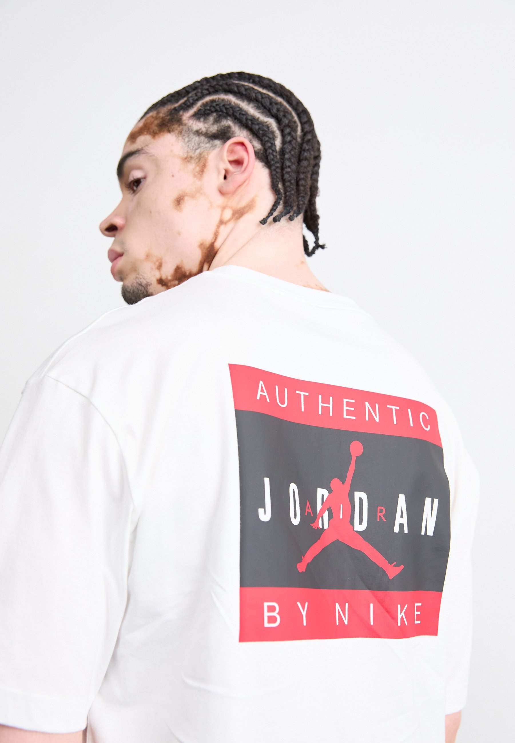T-shirts imprimés Jordan