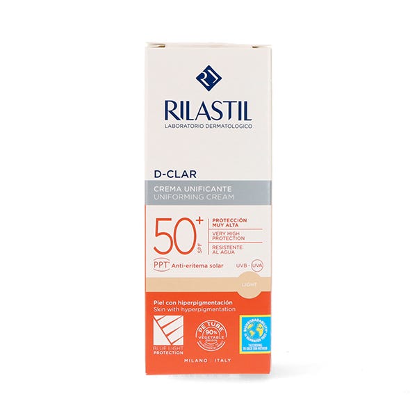 D-Clar Spf50+