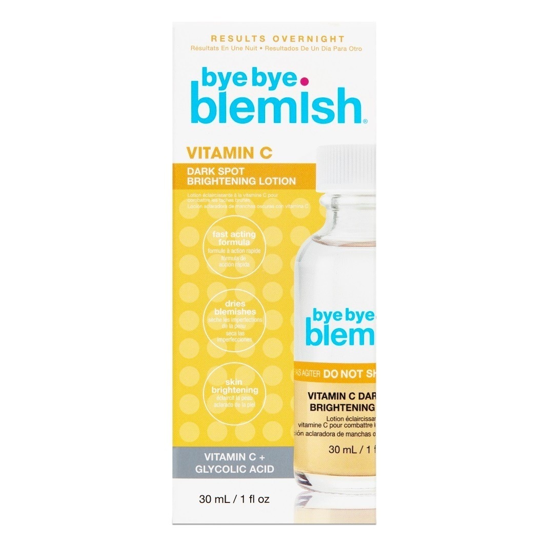 Losion za lice Bye Bye Blemish s vitaminom C protiv tamnih fleka – 1 komad