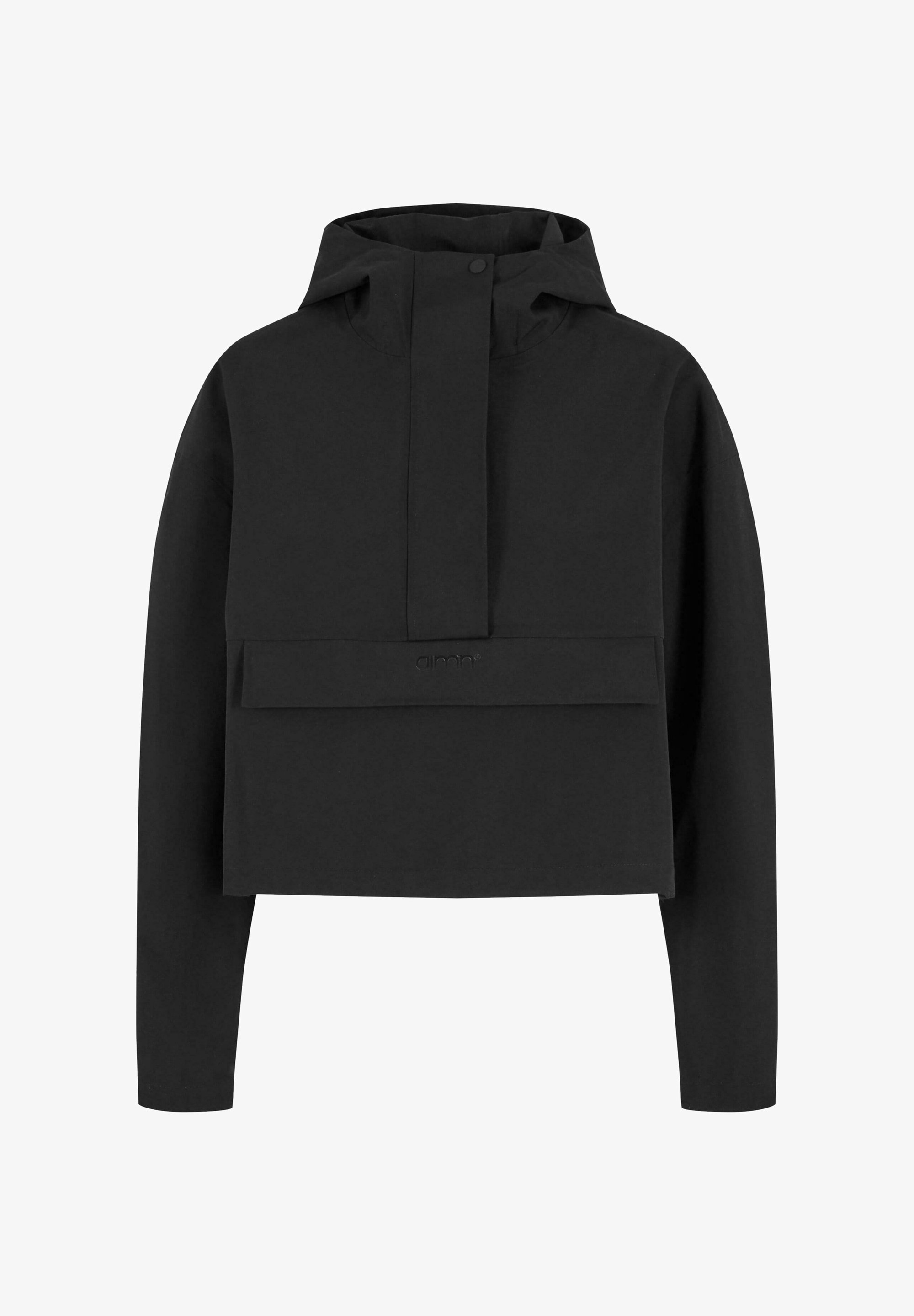 aim'n® ANORAK - Vindjakke - black