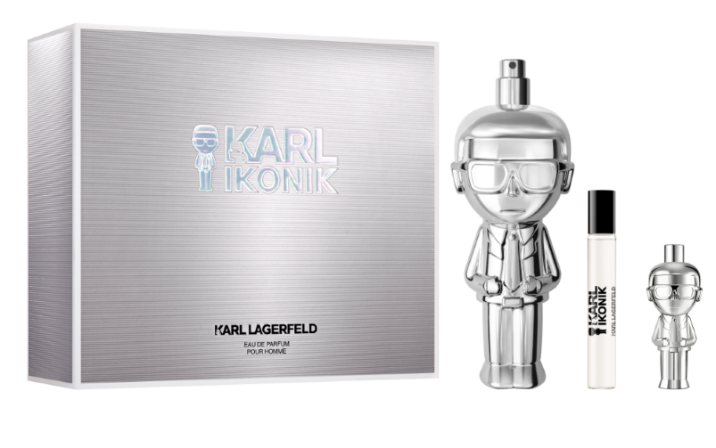 Ikonik Man Eau de Parfum dovanų rinkinys Kvepalai vyrams