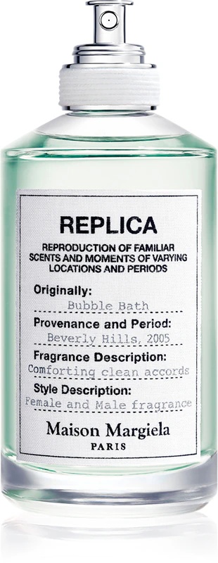 Maison Margiela REPLICA Bubble Bath unisex tualetinis vanduo