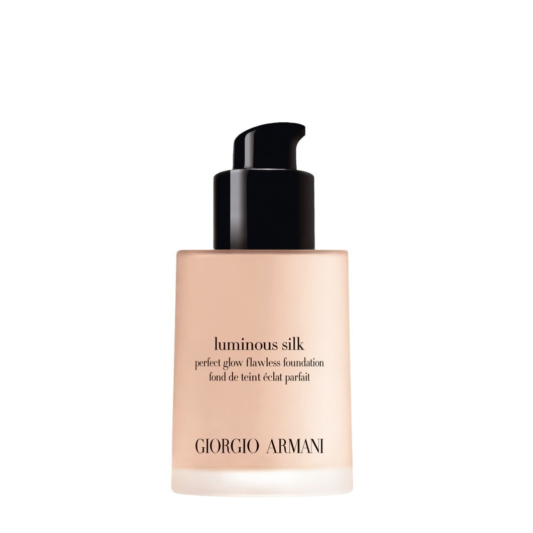 Armani Foundation Luminous Silk - Svietiaci hodvábny podkladový krém - 30 ml