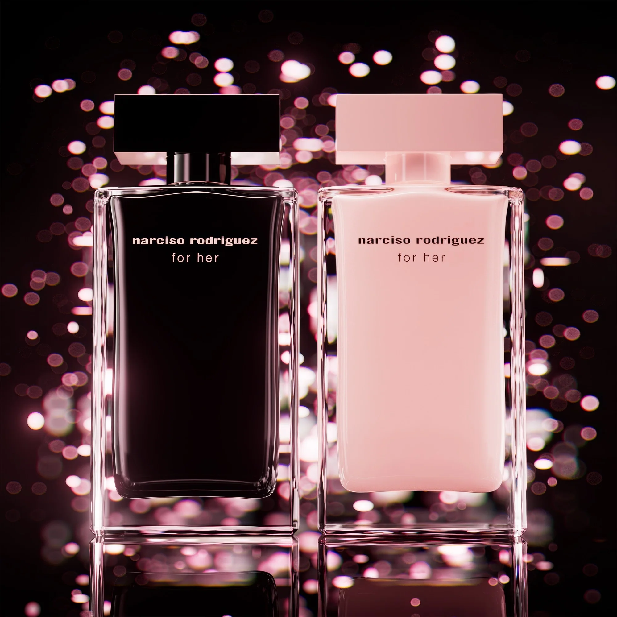 For Her Cofanetto For Her Eau de Parfum - Cofanetto Profumo Donna, Eau de Parfum