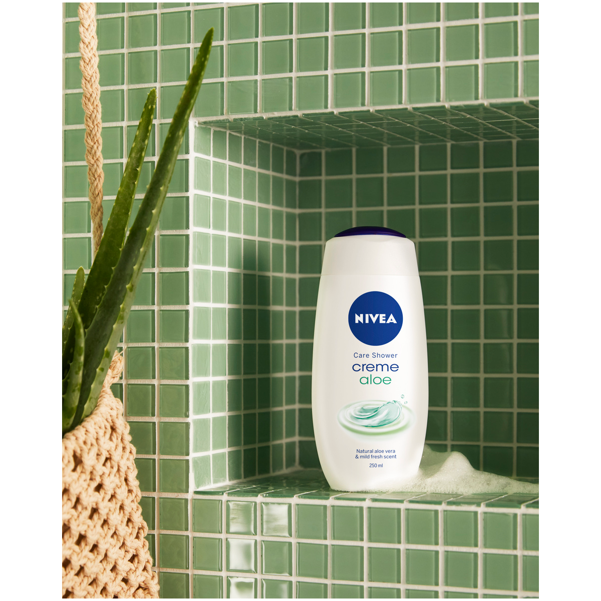Nivea Creme Aloe