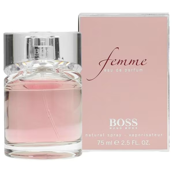 Ženska parfumska voda Hugo Boss 75 ml