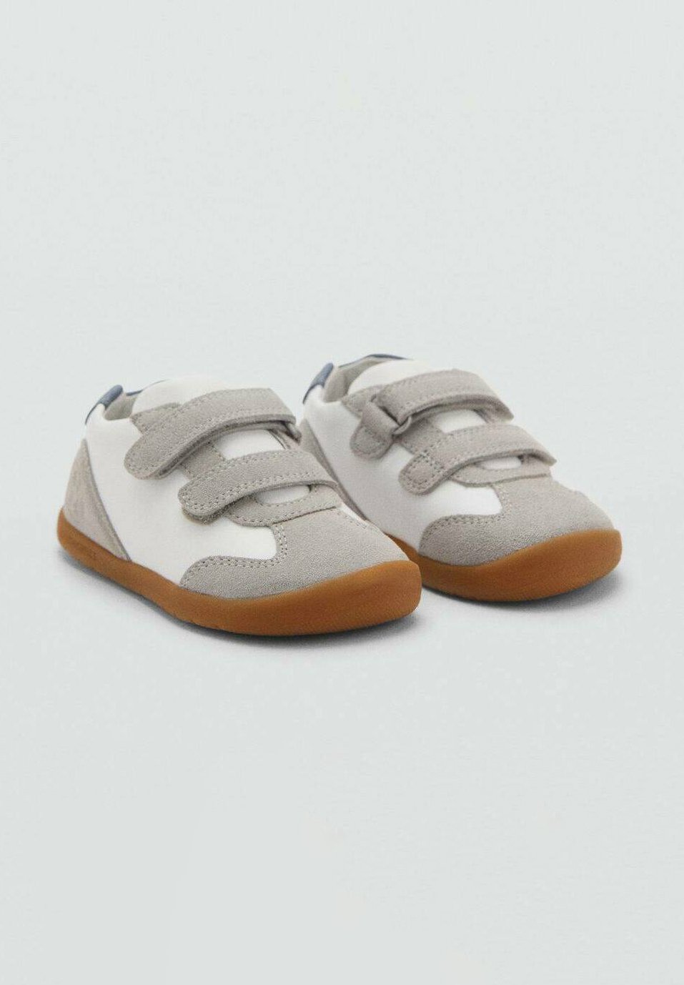 Mango Kids MECANICS - Babyschoenen - wit