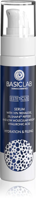 BasicLab Dermocosmetics Esteticus Anti-Rimpel Hydraterend Serum