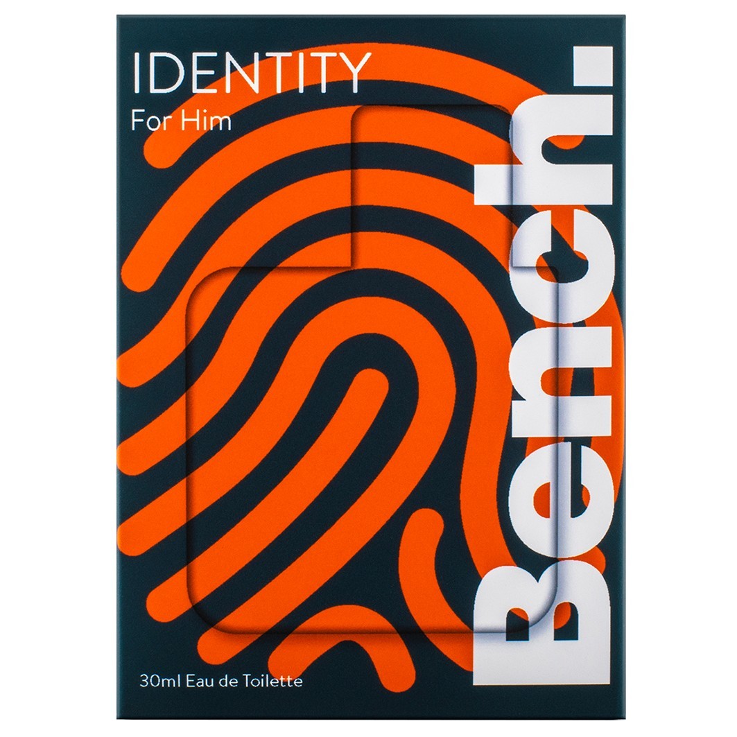 Bench. Toaletna voda Identity za njega - 30 ml