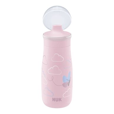 Nuk Mini-Me Sip Pink -urheilupullo 9 kk 1 kpl 1 kpl