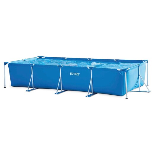 Piscina Tubular Desmontável Intex Small Frame