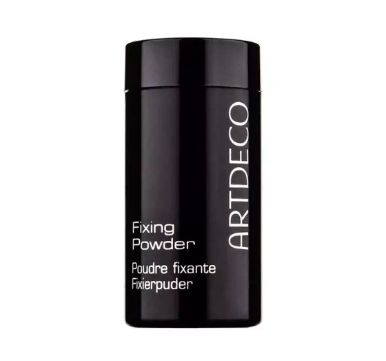 Artdeco Fixing Powder puder utrwalający wkład 10 g