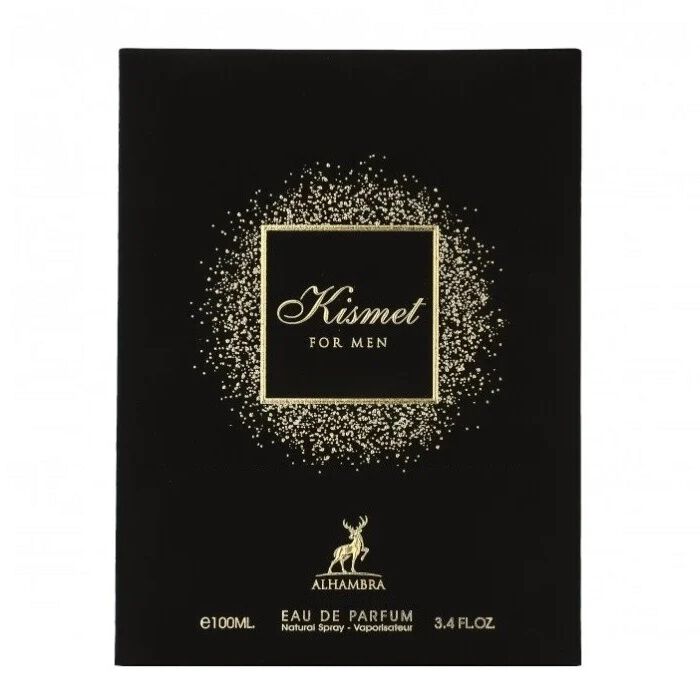 Maison Alhambra Kismet pour homme