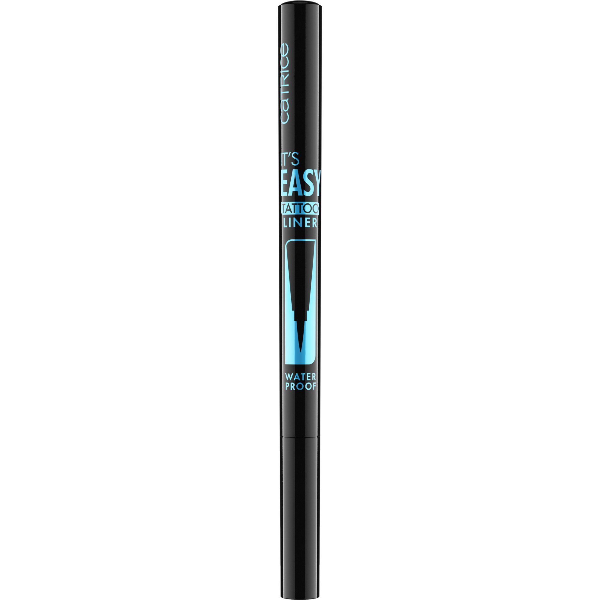 It's Easy Tattoo Liner ūdensizturīgs acu zīmulis Acu zīmuļi un acu laineri