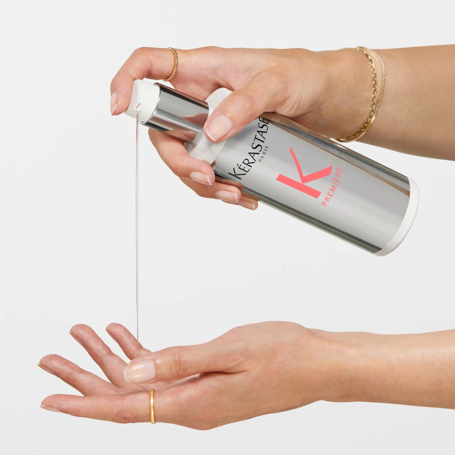 Première Concentré Décalcifiant Ultra-Réparateur - Pre-Shampoo