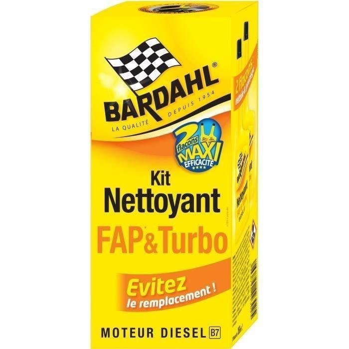 FAP 1 Turbo GSA reinigingsset - BARDAHL