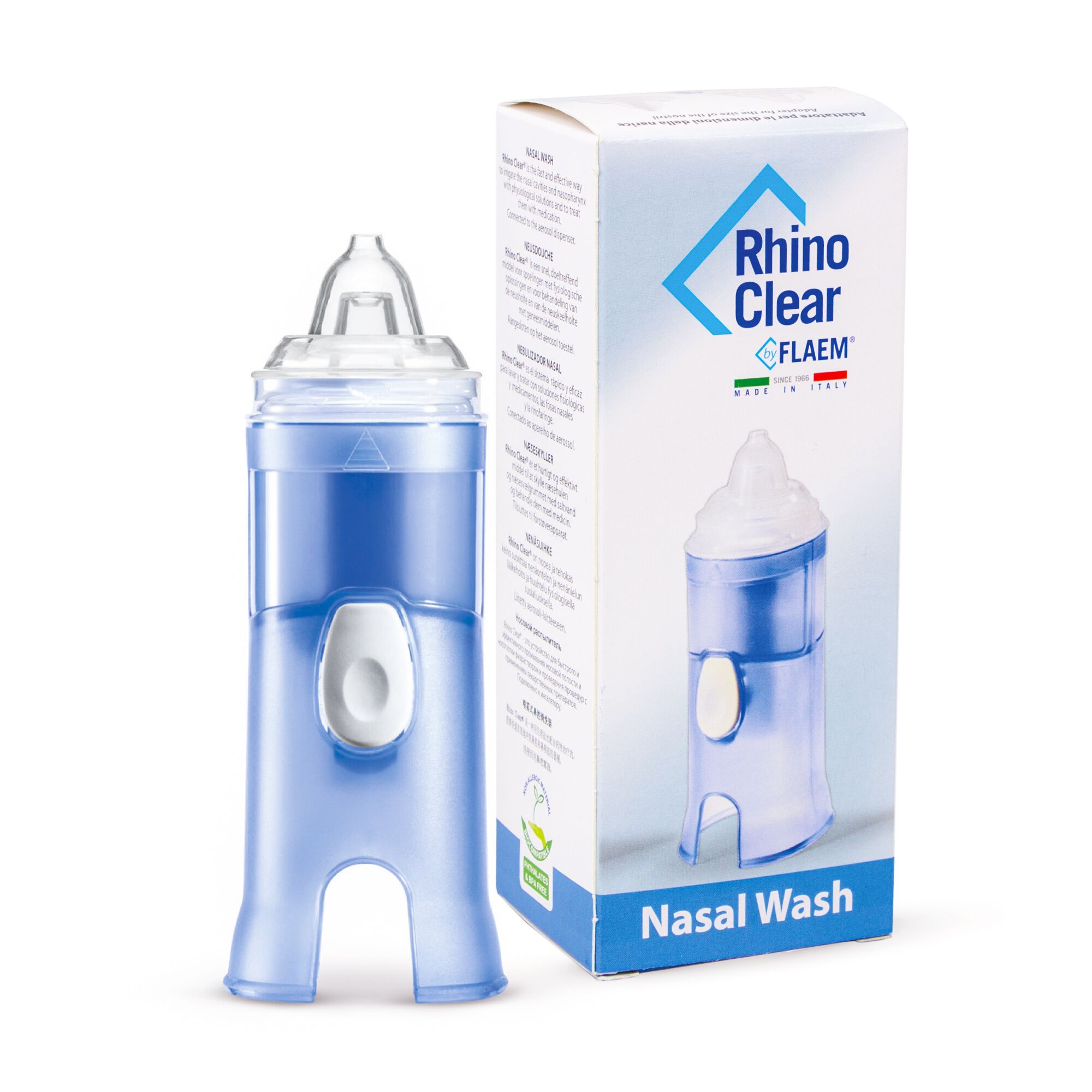 Flaem Rhino Clear