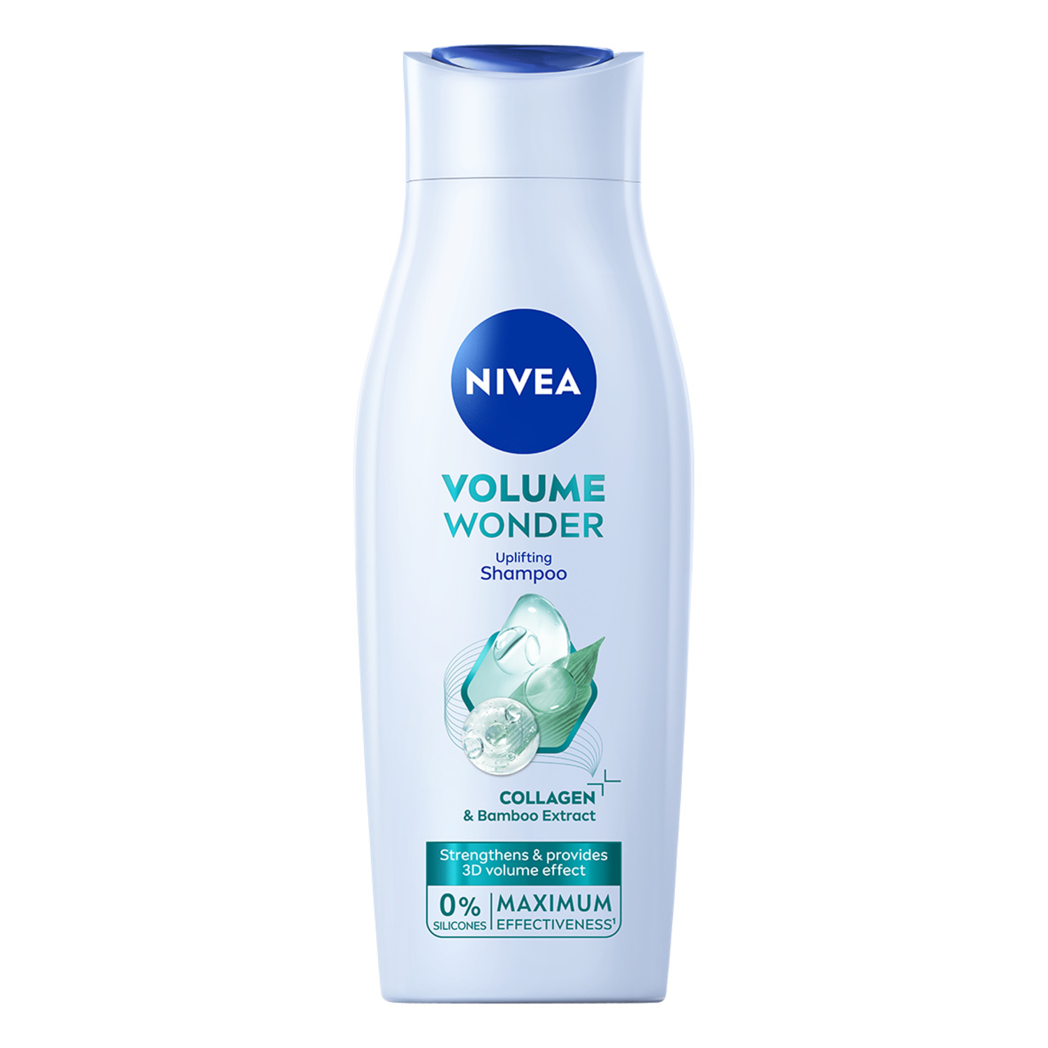 Nivea apjoma stiprums