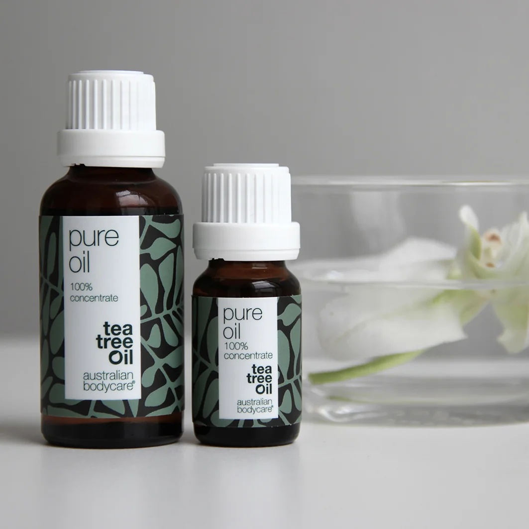 AUSTRALIAN BODYCARE Australian Bodycare Pure olie 10 ml Tea Tree olie 100% puur concentraat