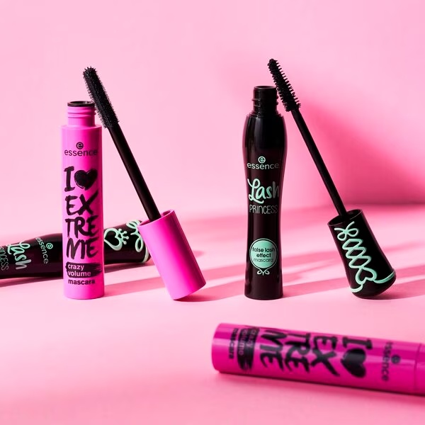 Riasenka Essence I Love Crazy Volume Black