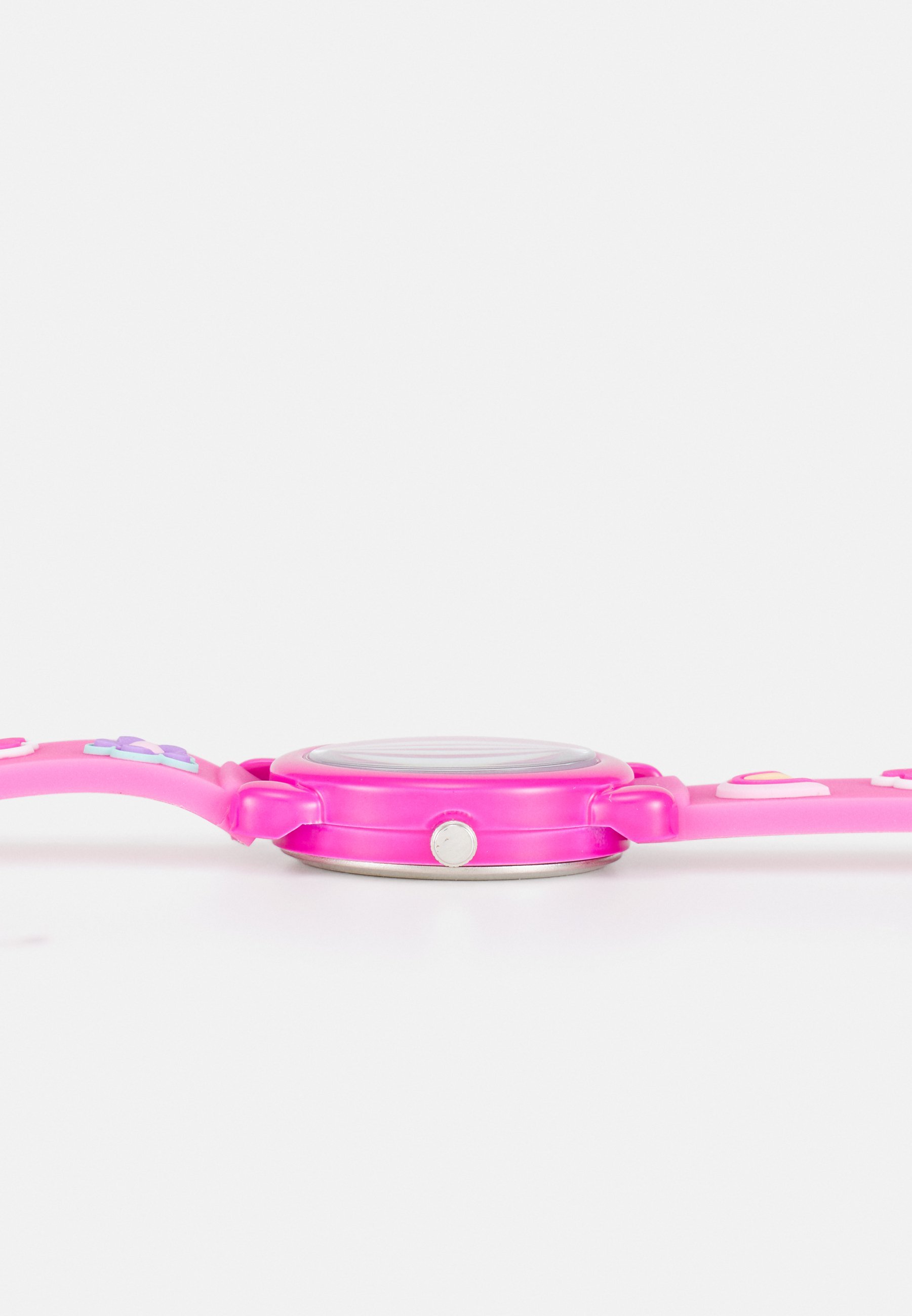 Kidzroom HODINKY PEPPA KIDS TIME! UNISEX - Hodinky - růžová