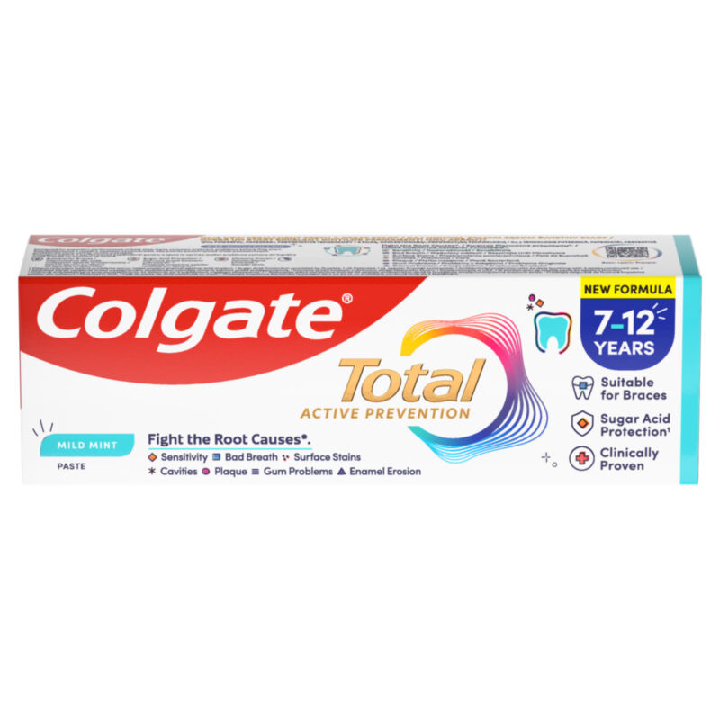 Colgate Total Junior