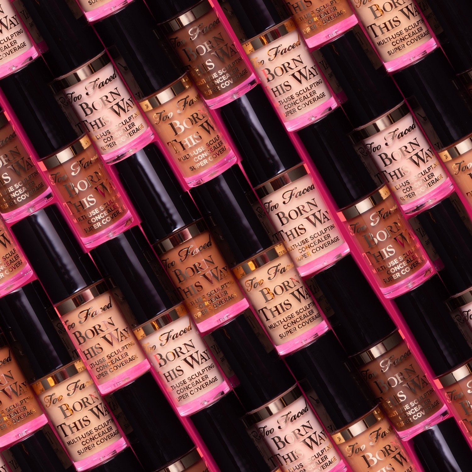 Too Faced korektor Born This Way Super Coverage, velikost poti - 2 ml