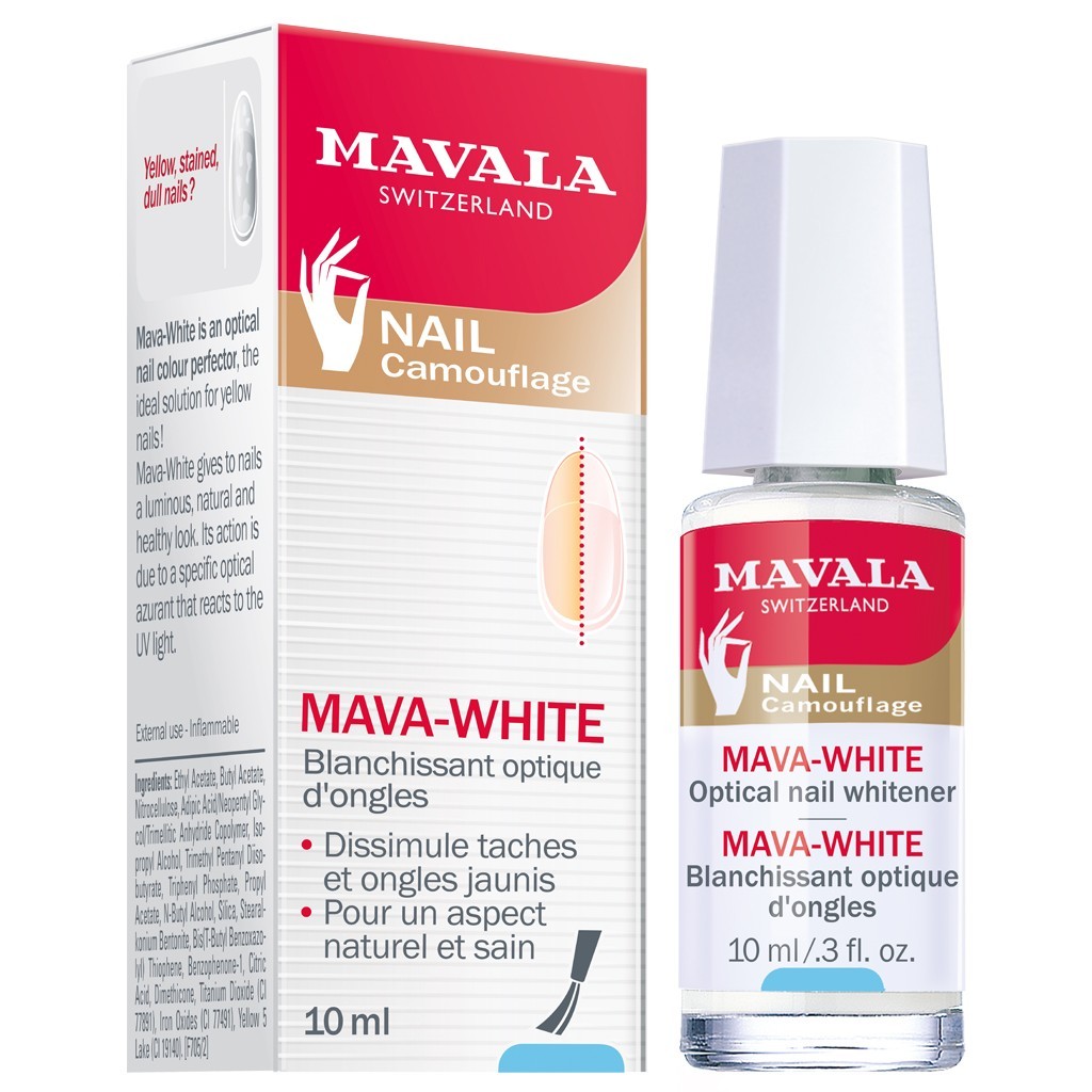 Mavala Mava-White