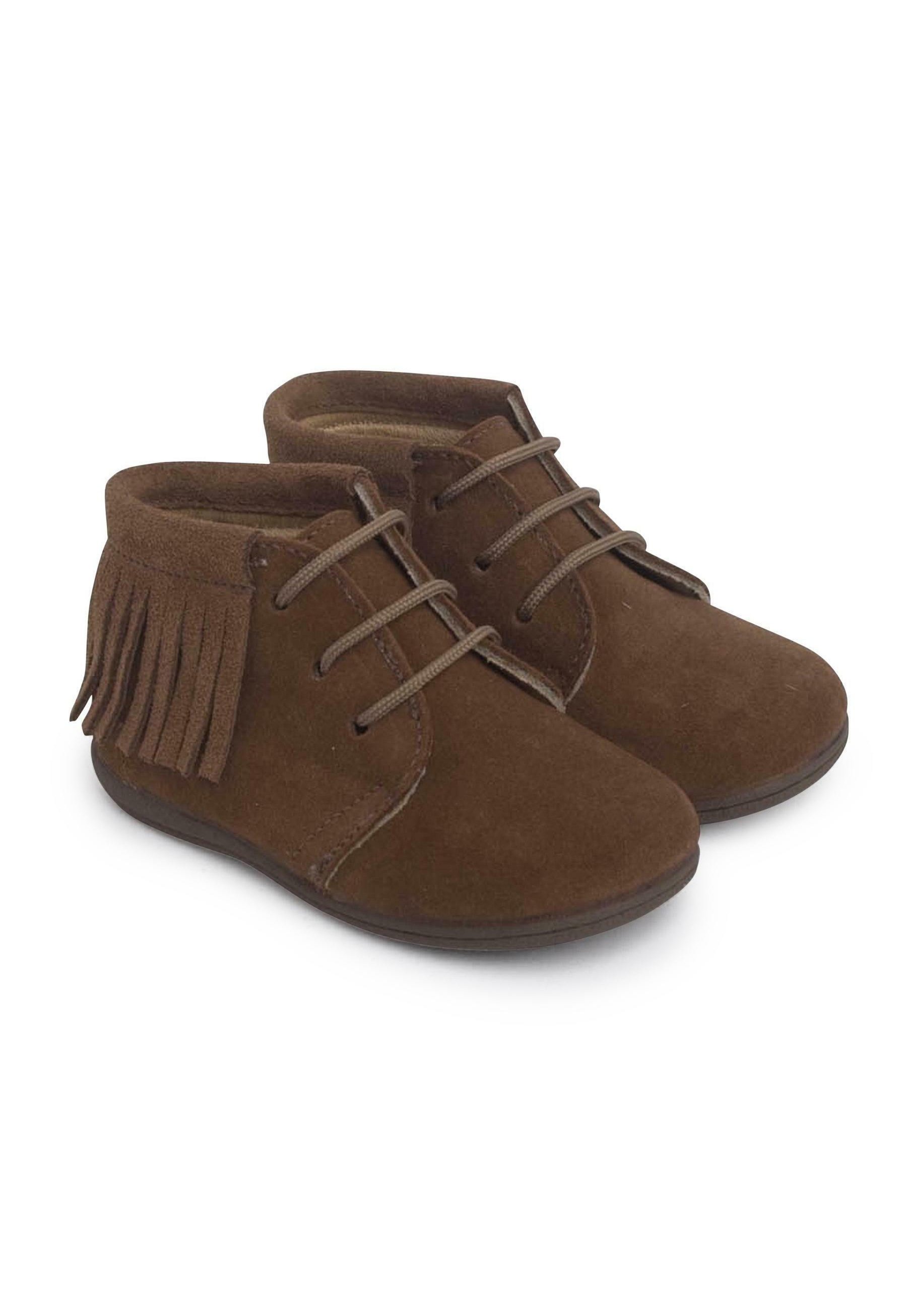 Pisamonas babyschoenen - topo