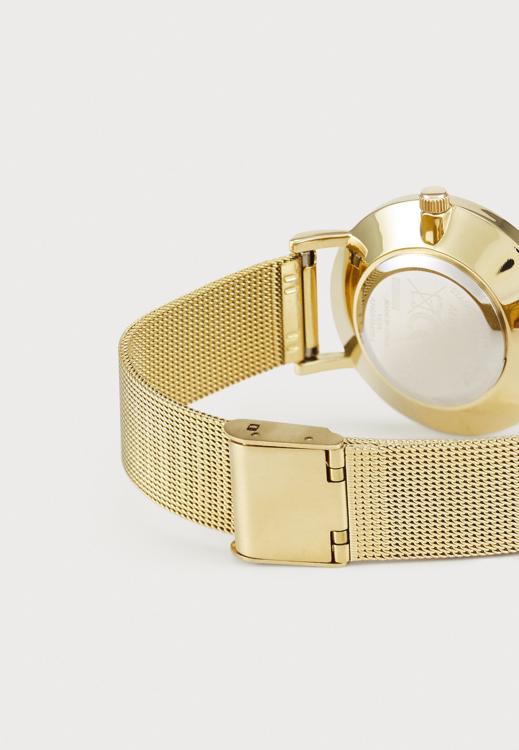 Anna Field SET - Horloge - goudkleurig