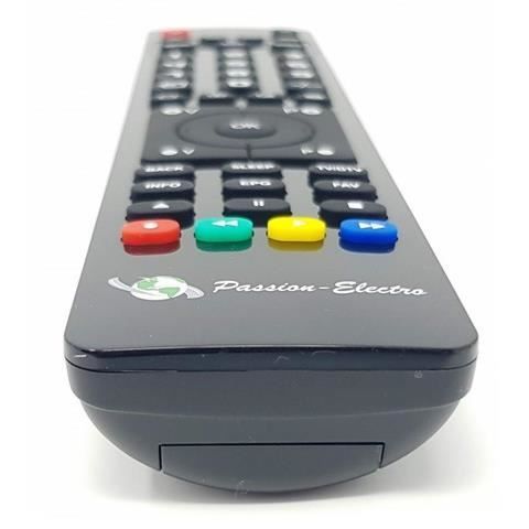 Mando a distancia universal - PHILIPS - 23PF9945/12[TV] - Ancho 70,4 cm - Profundidad 8 cm - Altura 37,3 cm