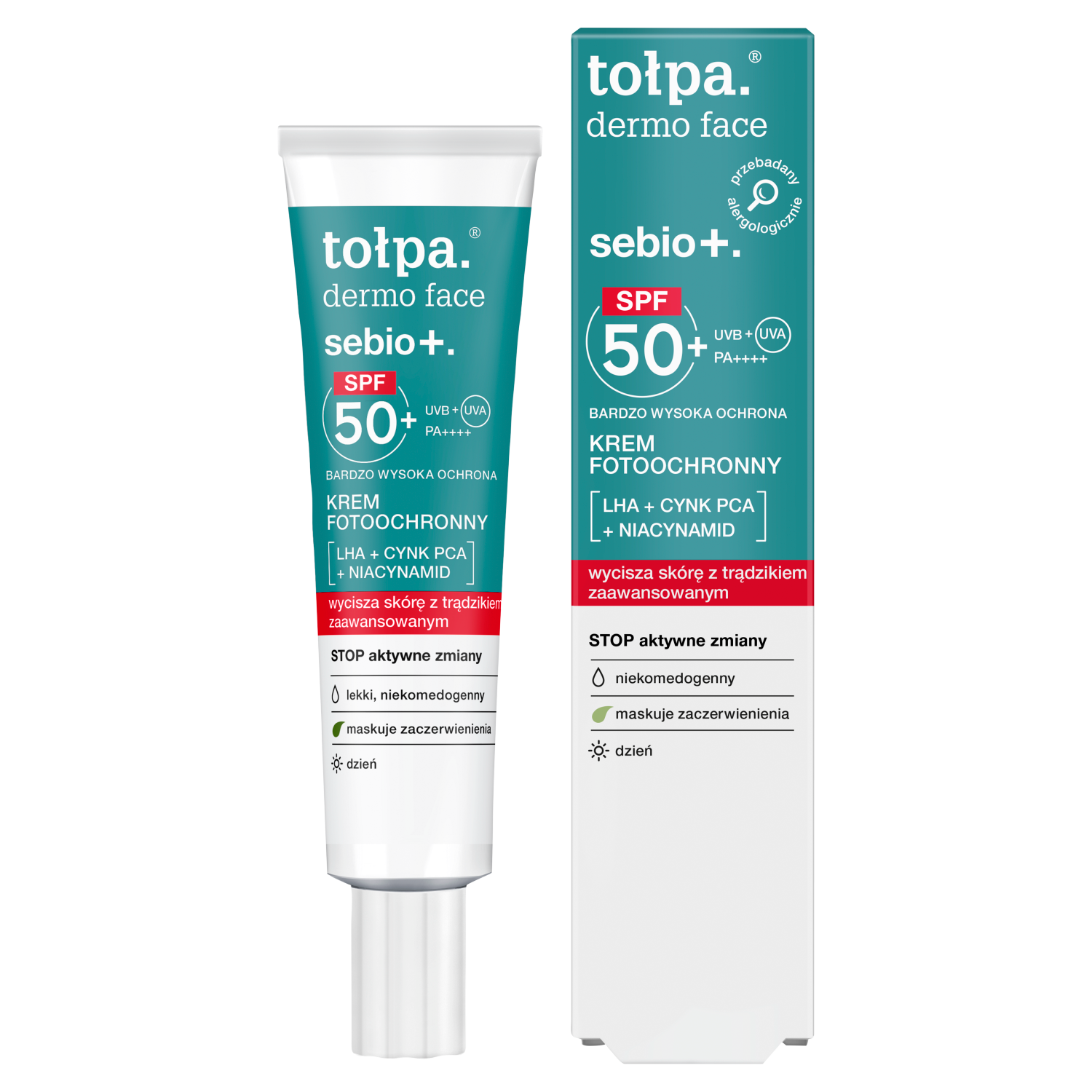 Tołpa Face Sebio
