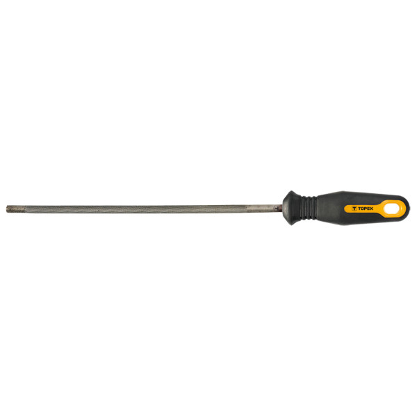 Pilnik do ostrzenia łańc. 200x4.0mm TOPEX 06A786