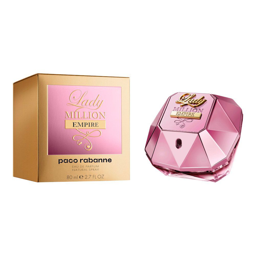 Paco Rabanne Lady Million Empire