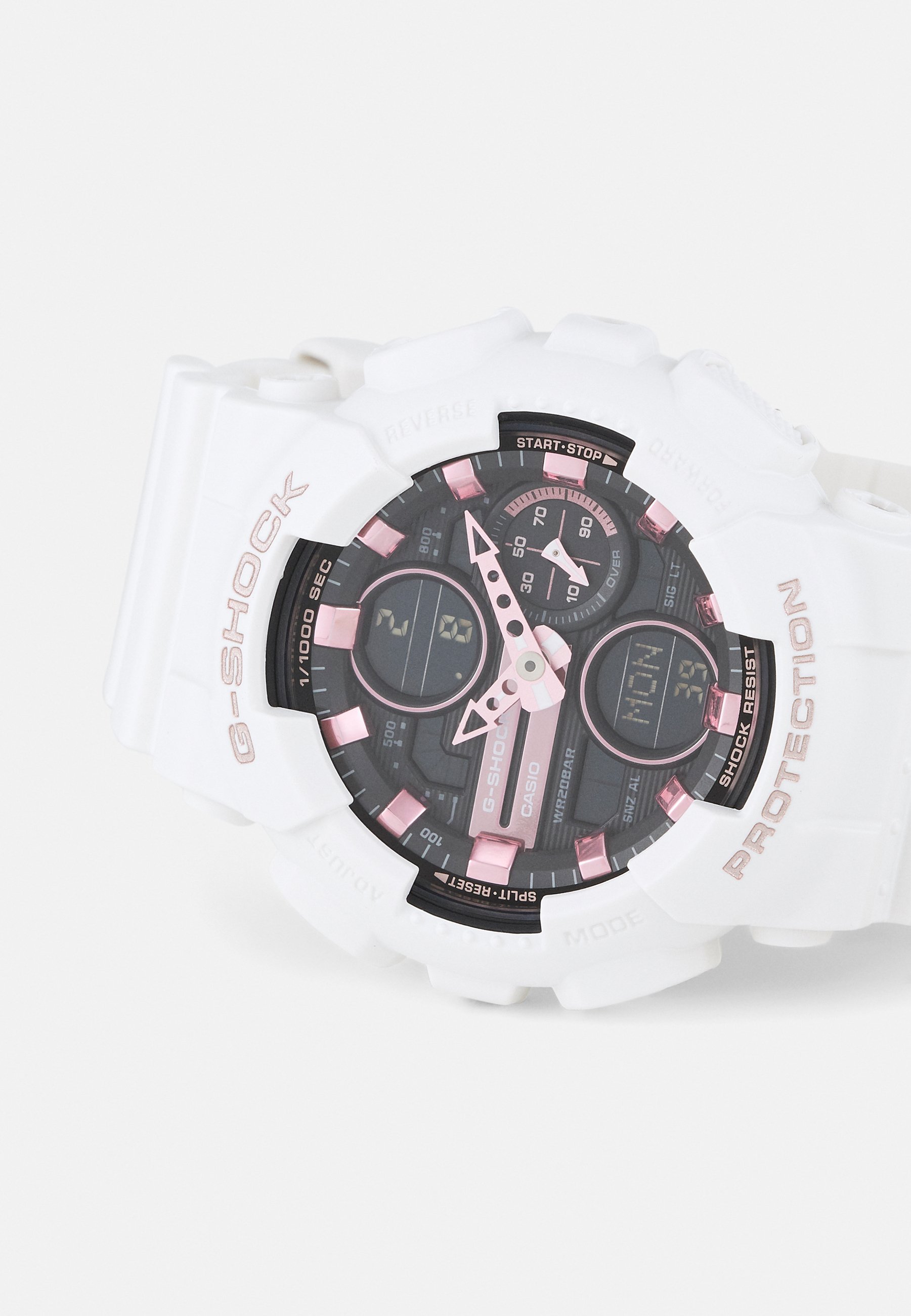 G-SHOCK chronograaf horloge - wit